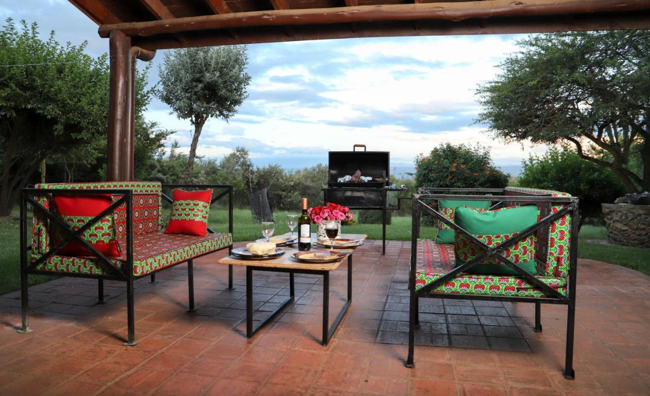 Francolin Cottage At Great Rift Valley Lodge & Golf Resort Naivasha Eksteriør bilde