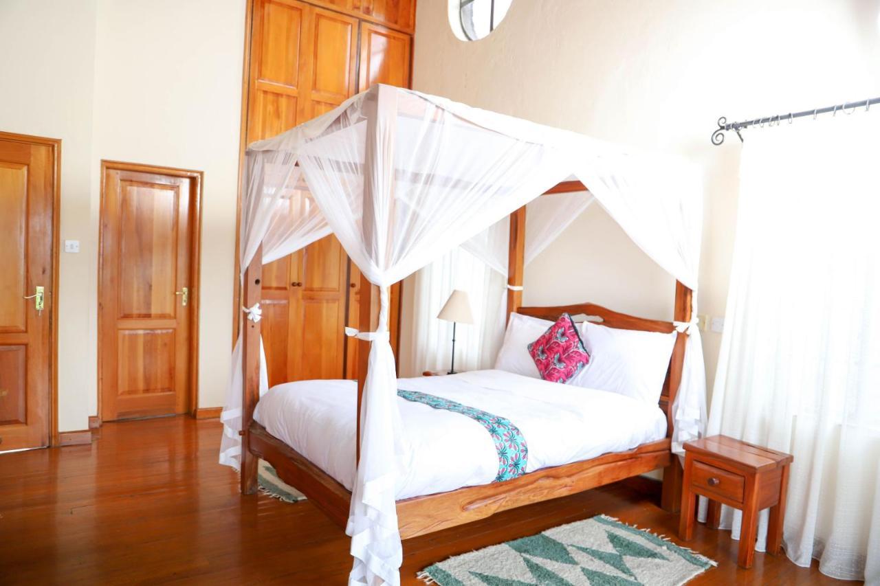 Francolin Cottage At Great Rift Valley Lodge & Golf Resort Naivasha Eksteriør bilde