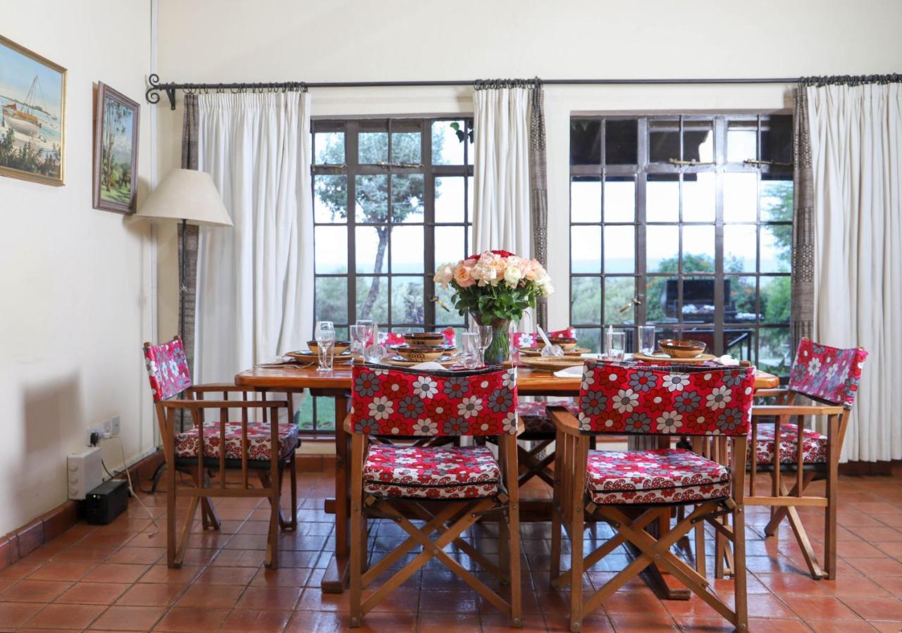 Francolin Cottage At Great Rift Valley Lodge & Golf Resort Naivasha Eksteriør bilde