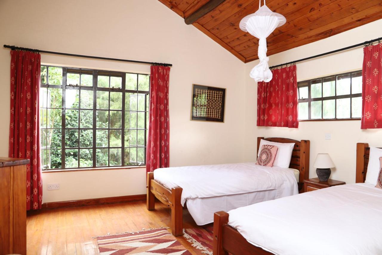 Francolin Cottage At Great Rift Valley Lodge & Golf Resort Naivasha Eksteriør bilde