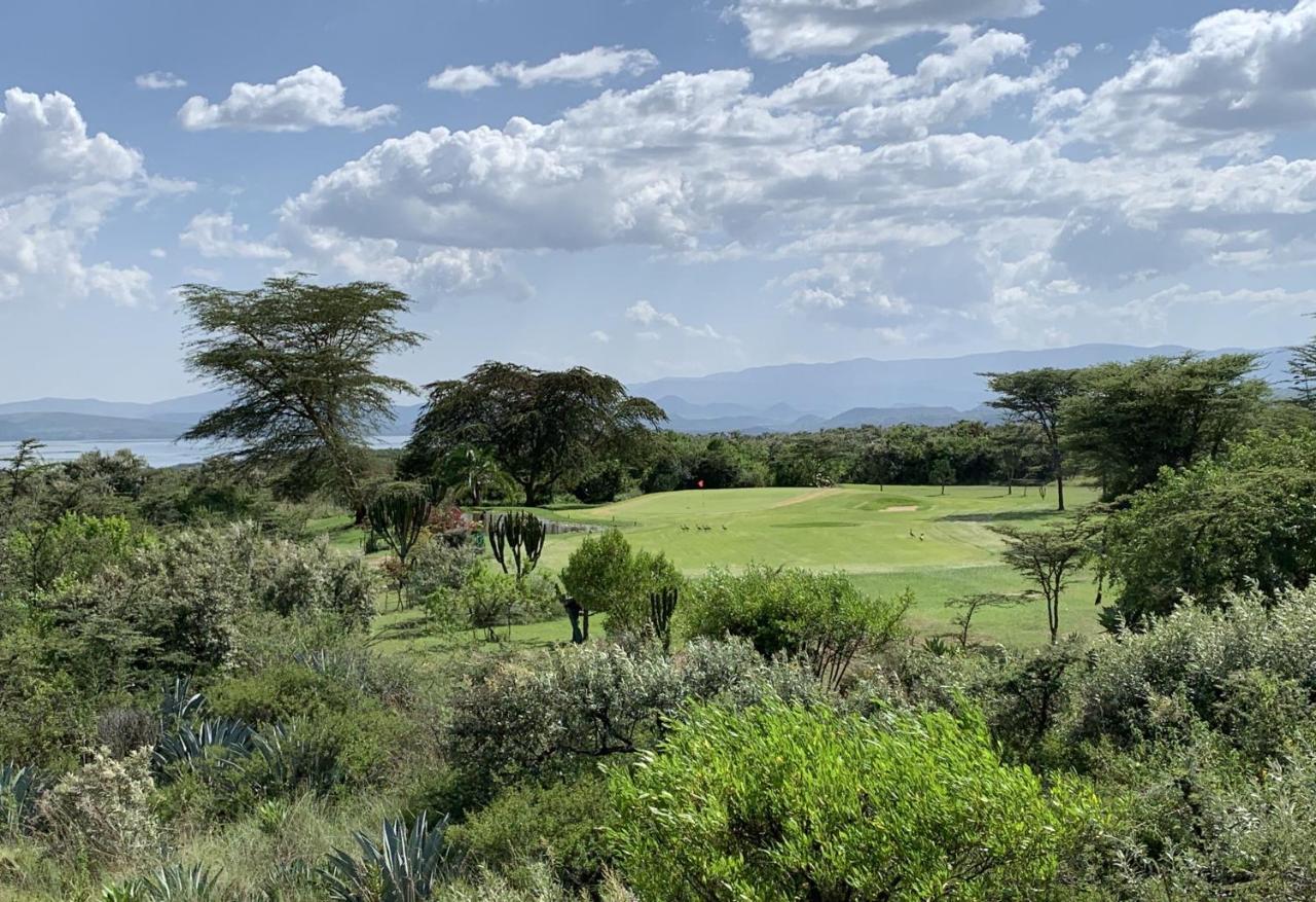 Francolin Cottage At Great Rift Valley Lodge & Golf Resort Naivasha Eksteriør bilde