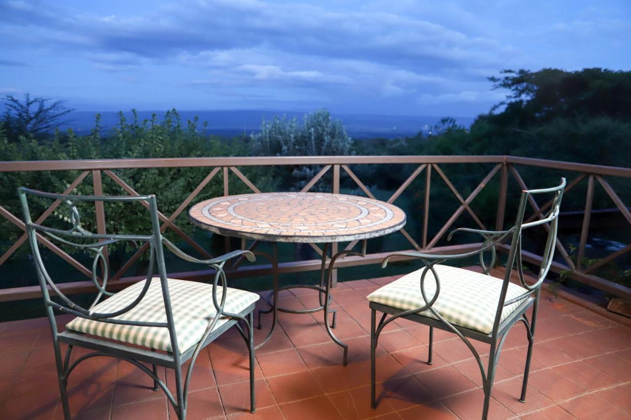 Francolin Cottage At Great Rift Valley Lodge & Golf Resort Naivasha Eksteriør bilde
