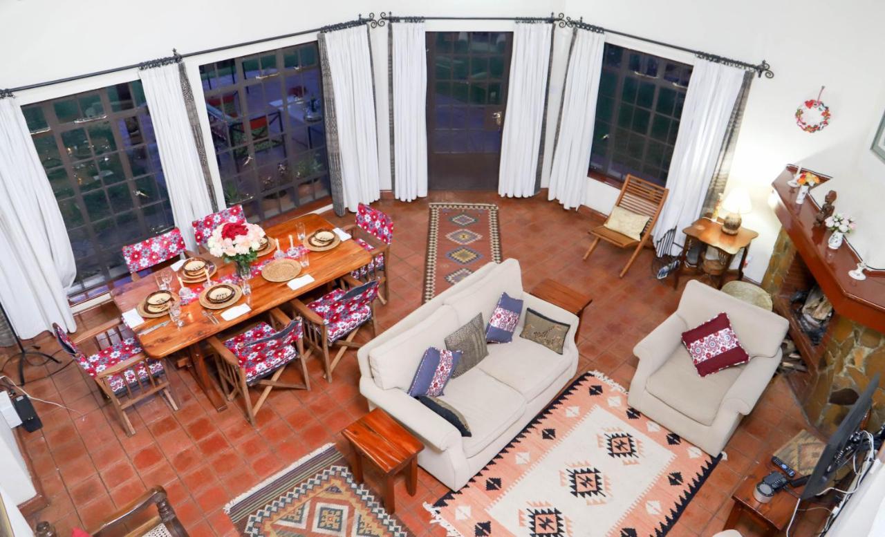 Francolin Cottage At Great Rift Valley Lodge & Golf Resort Naivasha Eksteriør bilde
